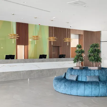 Sirius Hotel****superior 4* Kestel