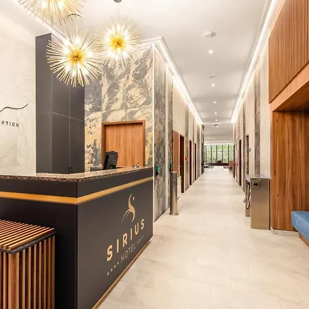 Sirius Hotel****superior Otel Kestel
