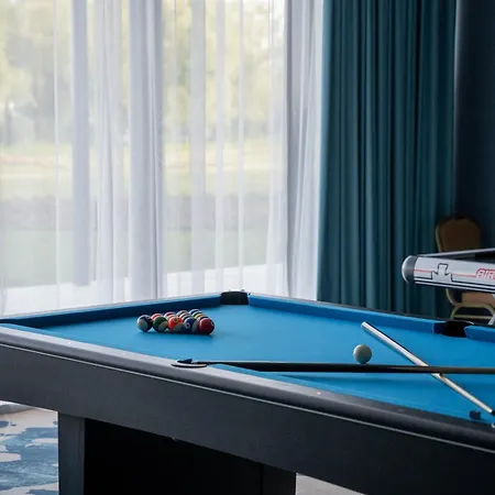 Ξενοδοχείο Sirius Hotel****superior