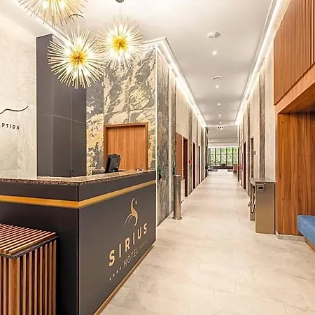Sirius Hotel****superior Keszthely