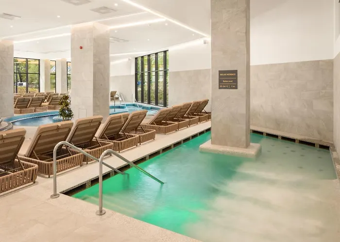 Sirius Hotel****superior מלון קסזטלי