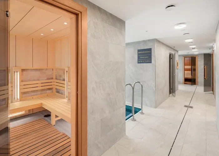 Sirius Hotel****superior Keszthely