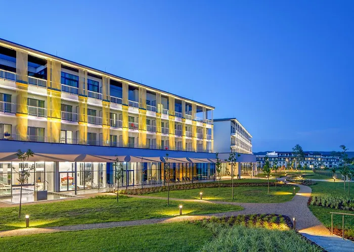 Hotel Sirius Hotel****superior Keszthely