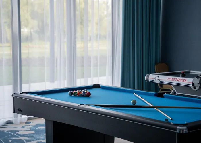 מלון Sirius Hotel****superior