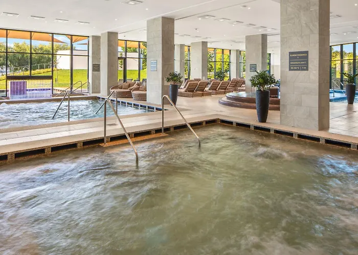 Hotel Sirius Hotel****superior Keszthely